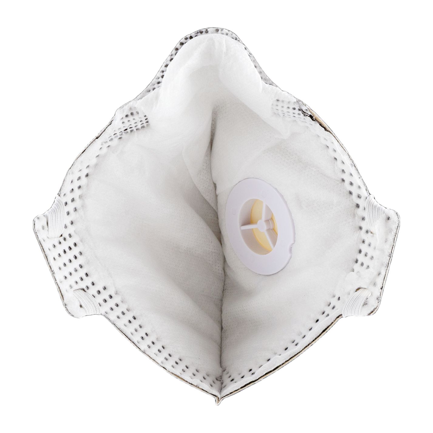 mfasalpa2vc Skytec Alphamesh Series Disposable Respirator for General Purpose Protection Valved 20 Per Pack per Package