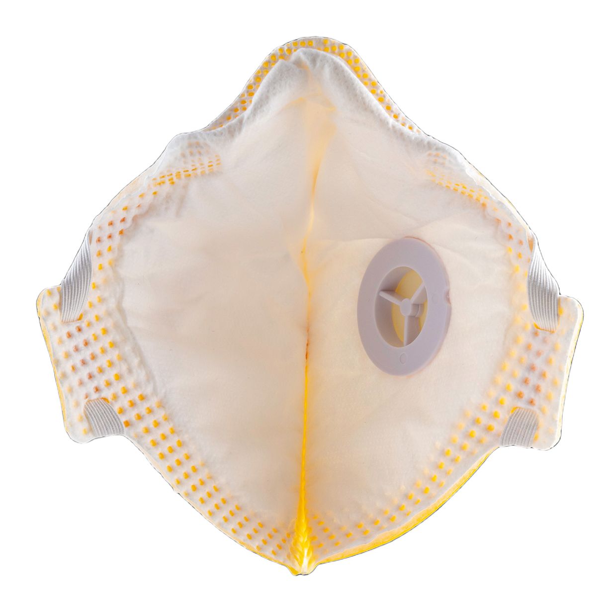 mfasalpa3v Skytec Alphamesh Series Disposable Respirator for General Purpose Protection Valved 20 Per Pack per Package