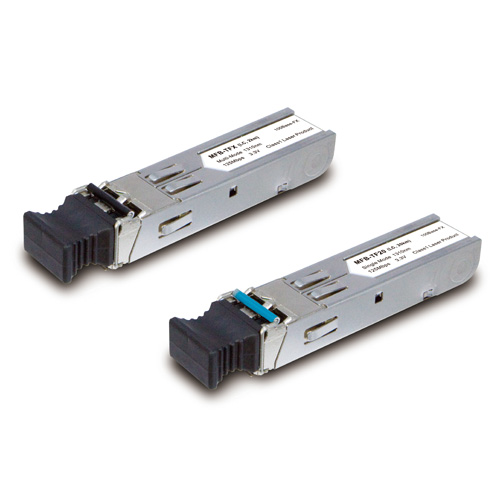 Planet Ethernet Ethernet Media Converter, Multimode, 100Mbit/s 2 km