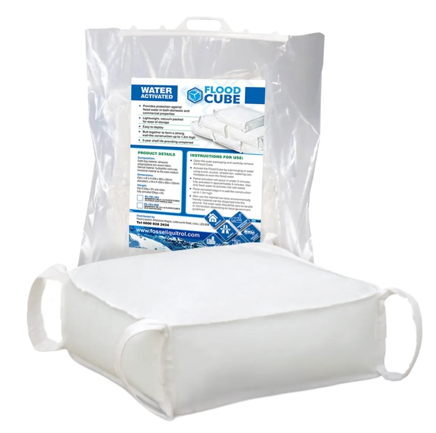 Ecospill Ltd Barrier for Protection Against Flood 5 L