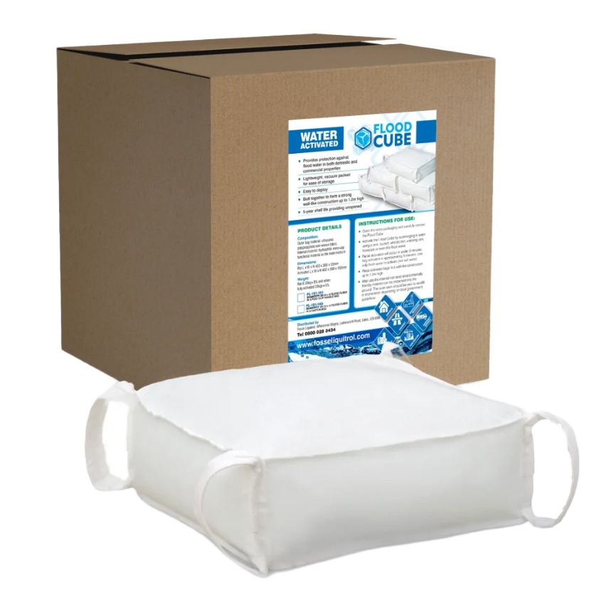 Ecospill Ltd Barrier for Protection Against Flood 5 L