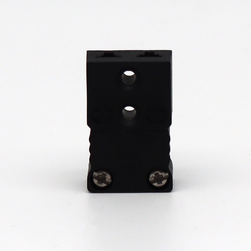 Prosensor, MFJ Series Connector Miniature Female Thermocouple Connector for Use with Thermocouple J, RoHS Standard