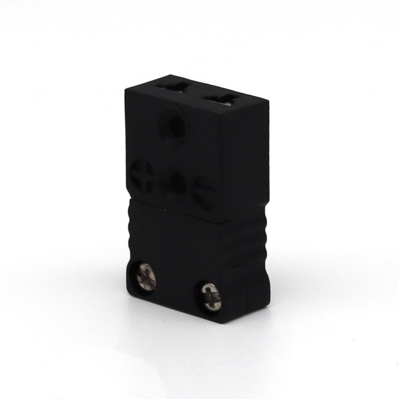 mfj Prosensor, MFJ Series Connector Miniature Female Thermocouple Connector for Use with Thermocouple J, RoHS Standard