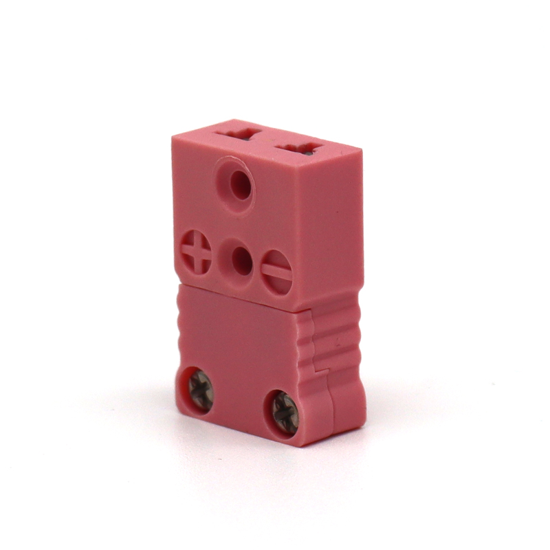 mfn-iec Prosensor, MFN IEC Series Connector Miniature Female Thermocouple Connector for Use with Thermocouple N, RoHS Standard