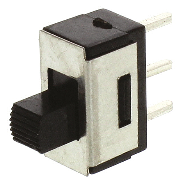 KNITTER-SWITCH PCB Slide Switch SPDT Latching 4A Silver Plated Copper