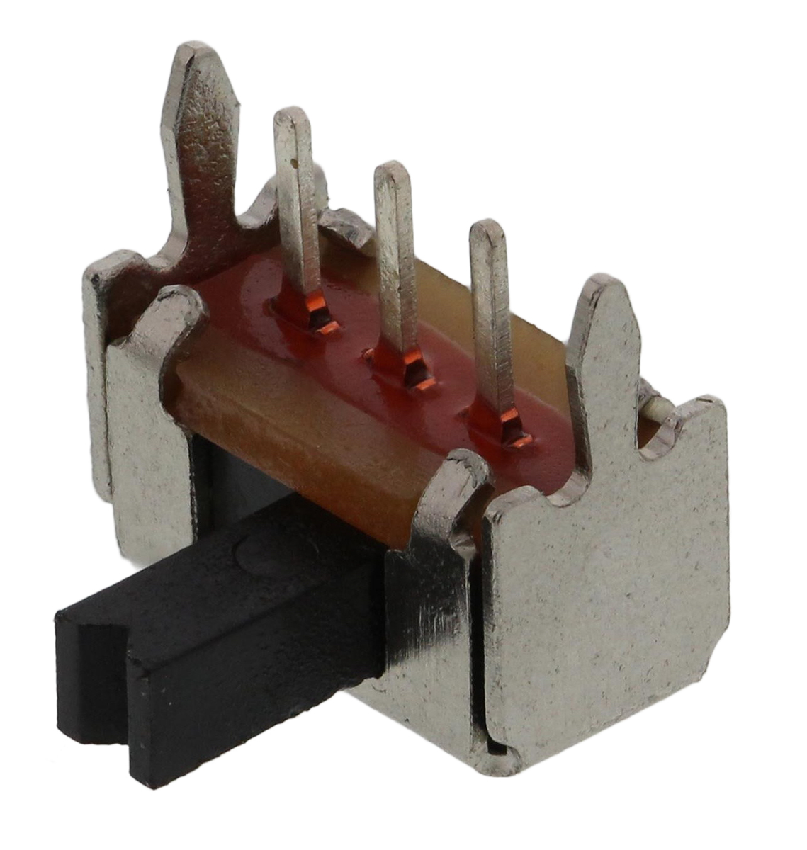 mfp113d-ra KNITTER-SWITCH PCB Slide Switch SPDT Latching 100mA Silver over Nickel Plated Copper Alloy