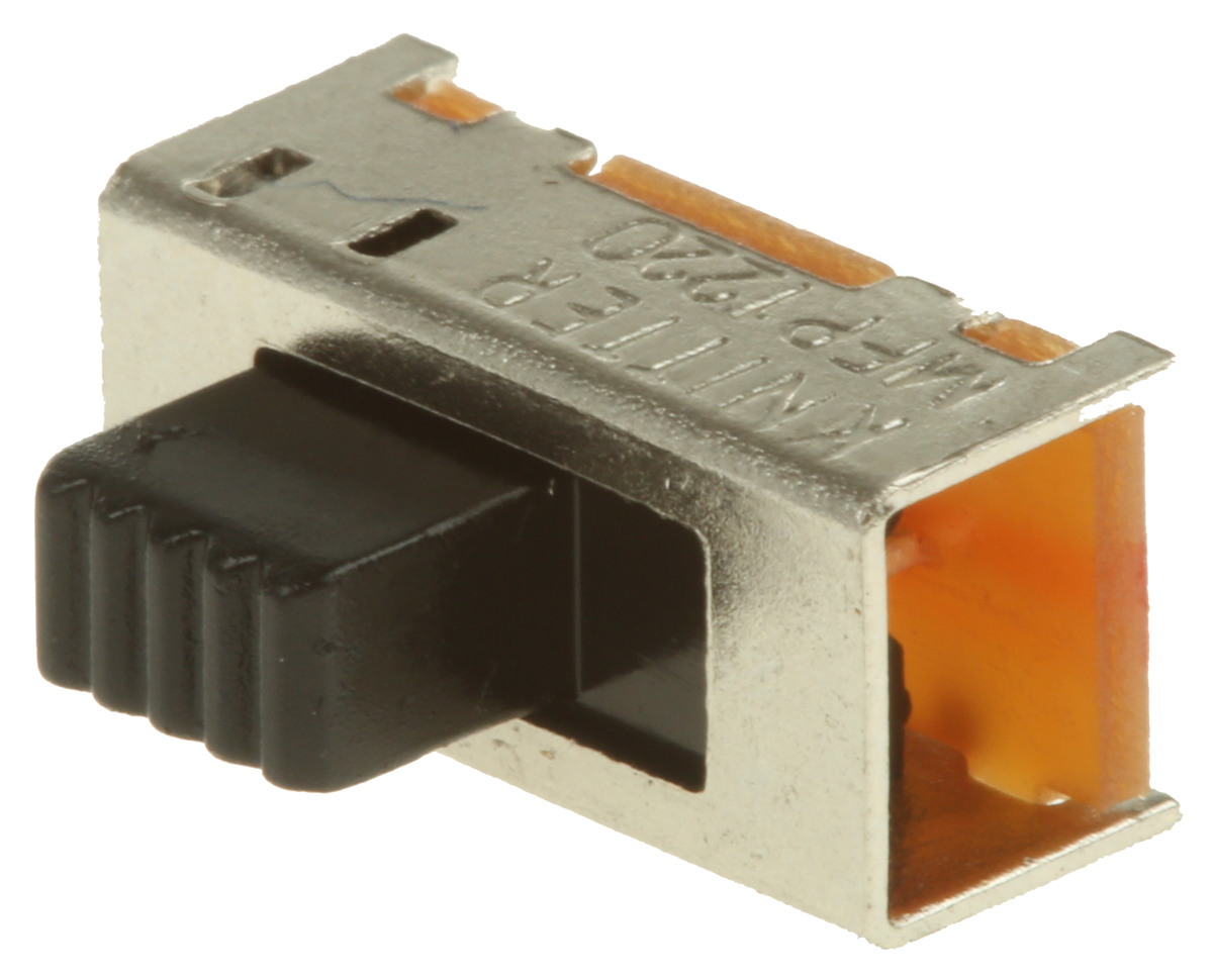 KNITTER-SWITCH PCB Slide Switch 350 mA