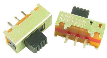mfp1220 KNITTER-SWITCH PCB Slide Switch 350 mA