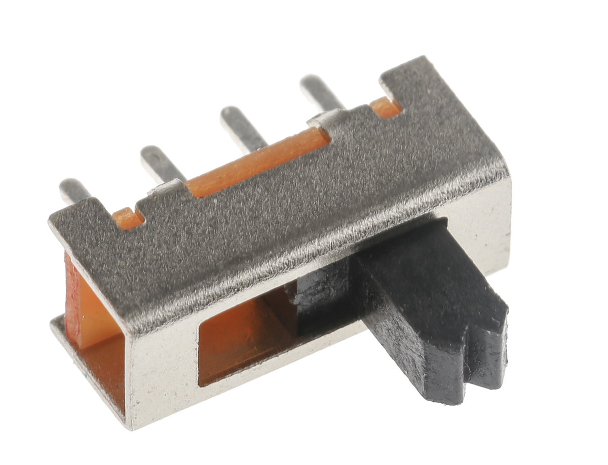 mfp130 KNITTER-SWITCH PCB Slide Switch SPST 350 mA