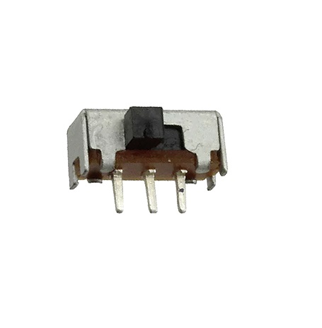 Nidec Components Through Hole Slide Switch SPDT On-On 10 mA Polyamide