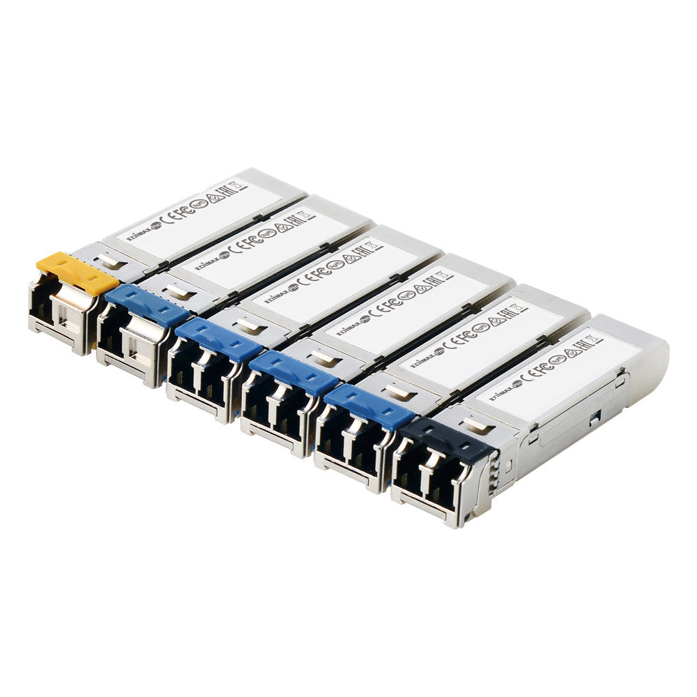 Edimax LC  Transceiver Module, Full Duplex, 1.25Gbps