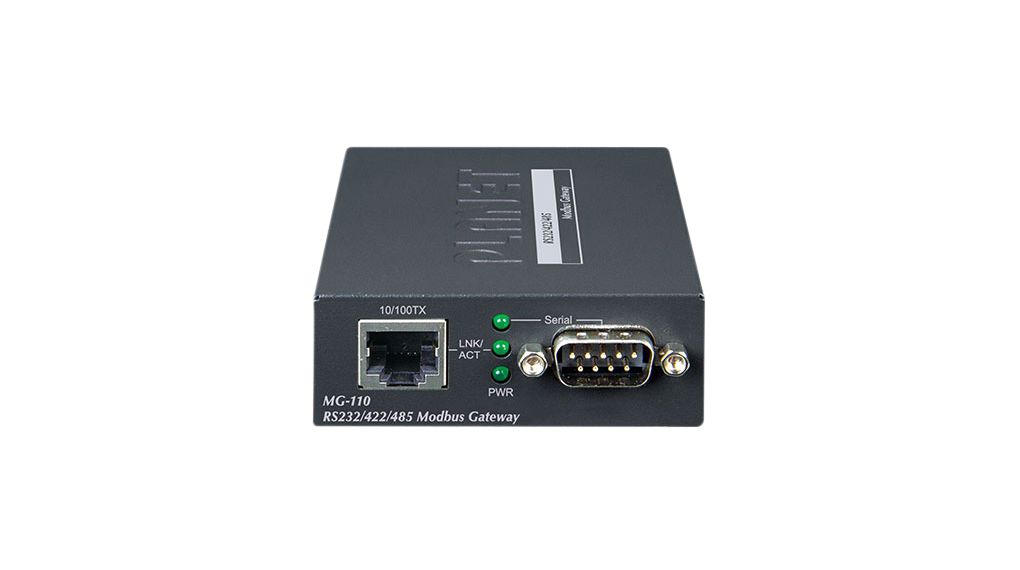 mg-110 Planet MG-11x Gateway, RS422, RS232, RS485