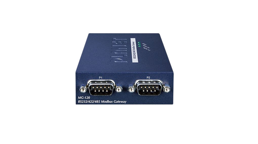 mg-120 Planet MG 2 Port Gateway, Ethernet