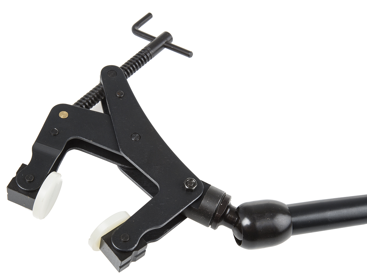mg-1600 Noga Steel Base & Arm