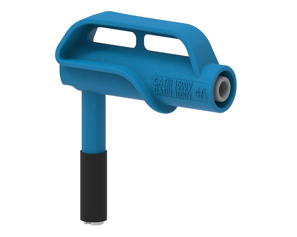 Electro PJP Mg6 Adapter for use with RCD, GFCI, RCCB