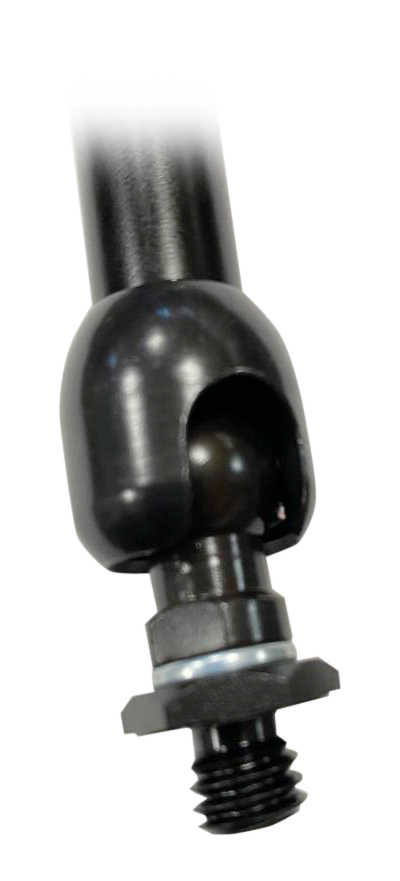 mg9038 Noga Aluminium, Steel Base & Arm