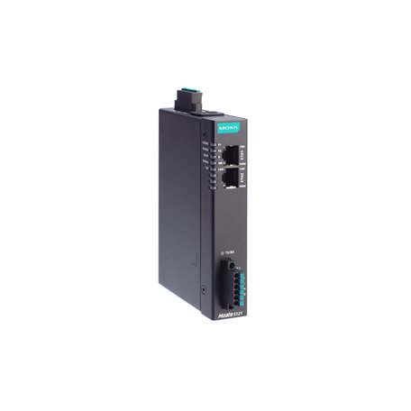 MOXA MGate 5121 1 Port IoT Gateway, RJ45 Connector