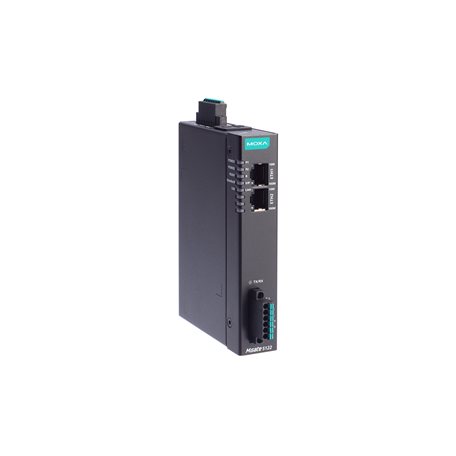 MOXA MGate 5122 1 Port IoT Gateway, RJ45 Connector