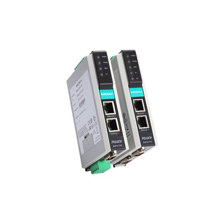 MOXA MGate EIP Gateway, RS422, RS485, RS232