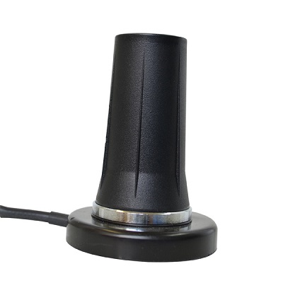 Mobilemark MGRM-UMB-3C-BLK-120 Stubby Multi-Band Antenna with SMA Connector