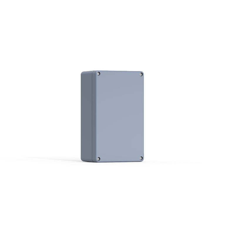 nVent HOFFMAN MGRP Series Fibreglass Reinforced Polyester Terminal Box, IP67, IP66, 160 mm x 260 mm x 90 mm
