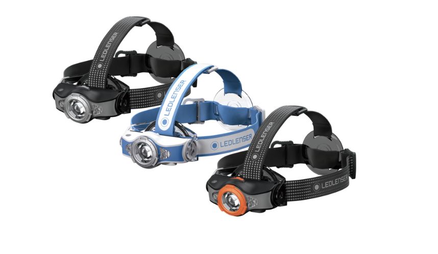 LEDLENSER MH11 LED Head Torch 250 lm SEO7R Range 160 m