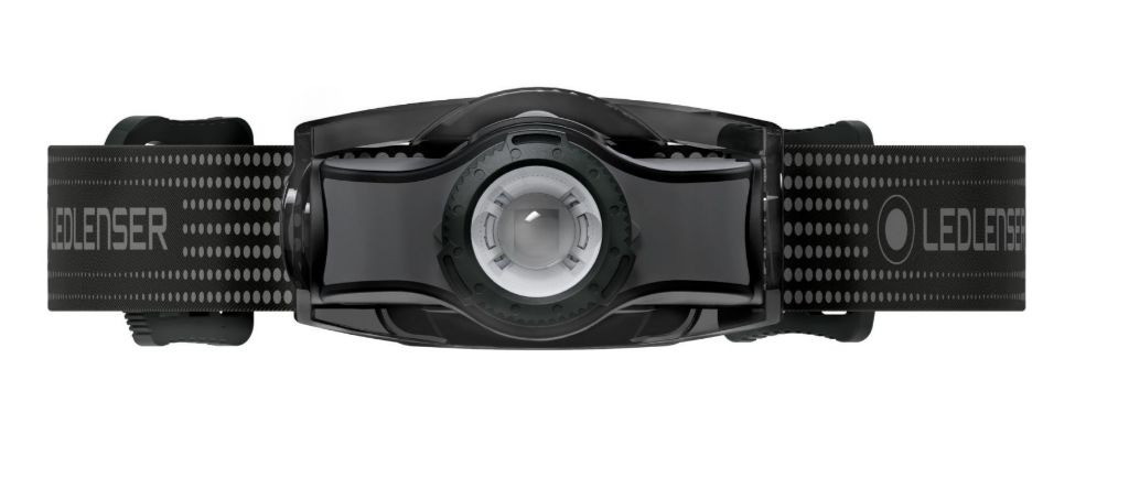 LEDLENSER MH3 LED Head Torch 250 lm H7 Range 150 m