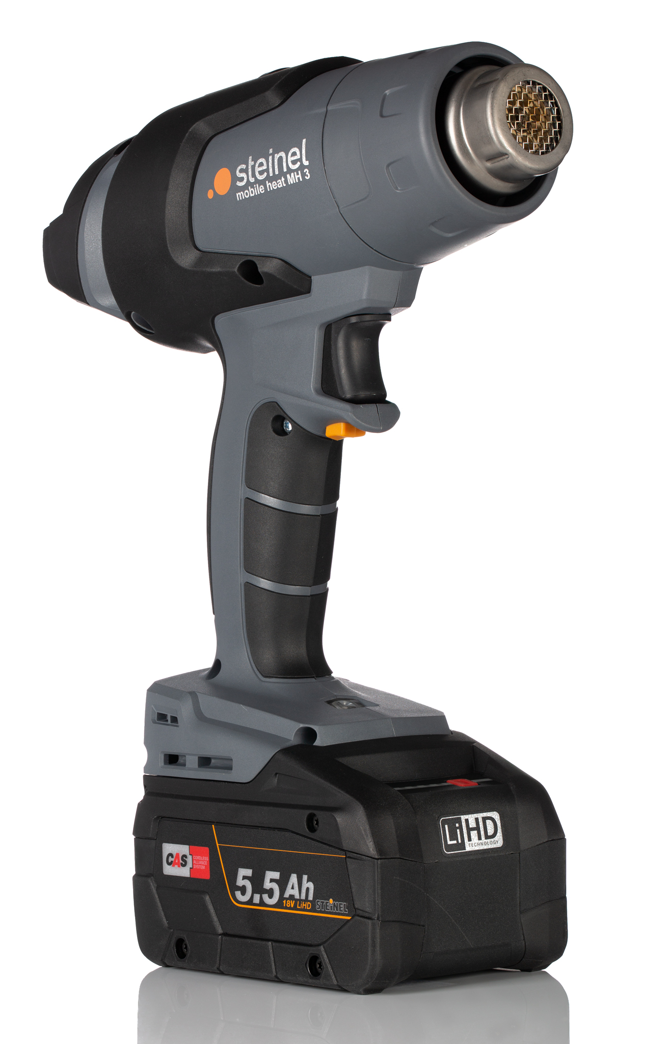 Steinel 500 °C max 8 Ah