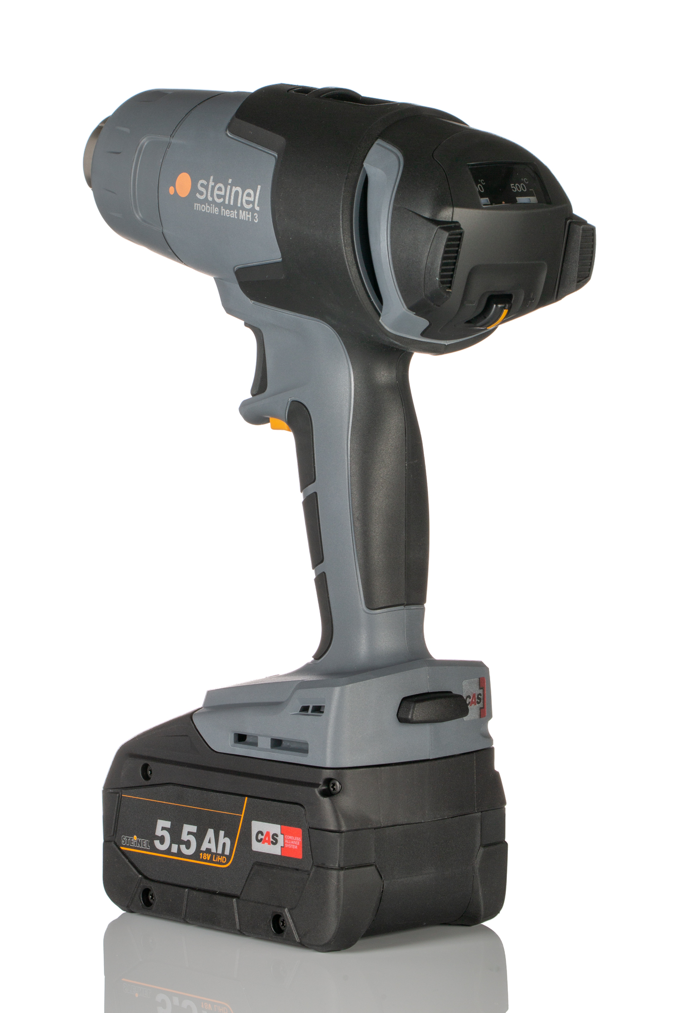 mh3 Steinel 500 °C max 8 Ah