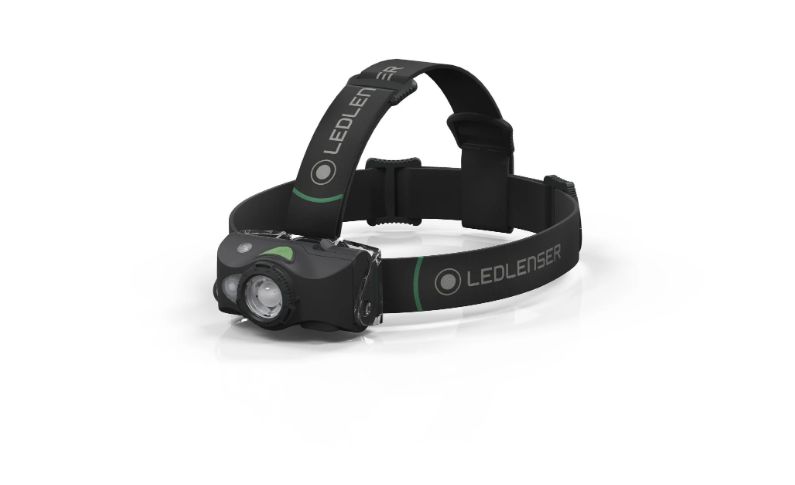 LEDLENSER MH8 LED Head Torch 200 lm SEO3 Range 120 m