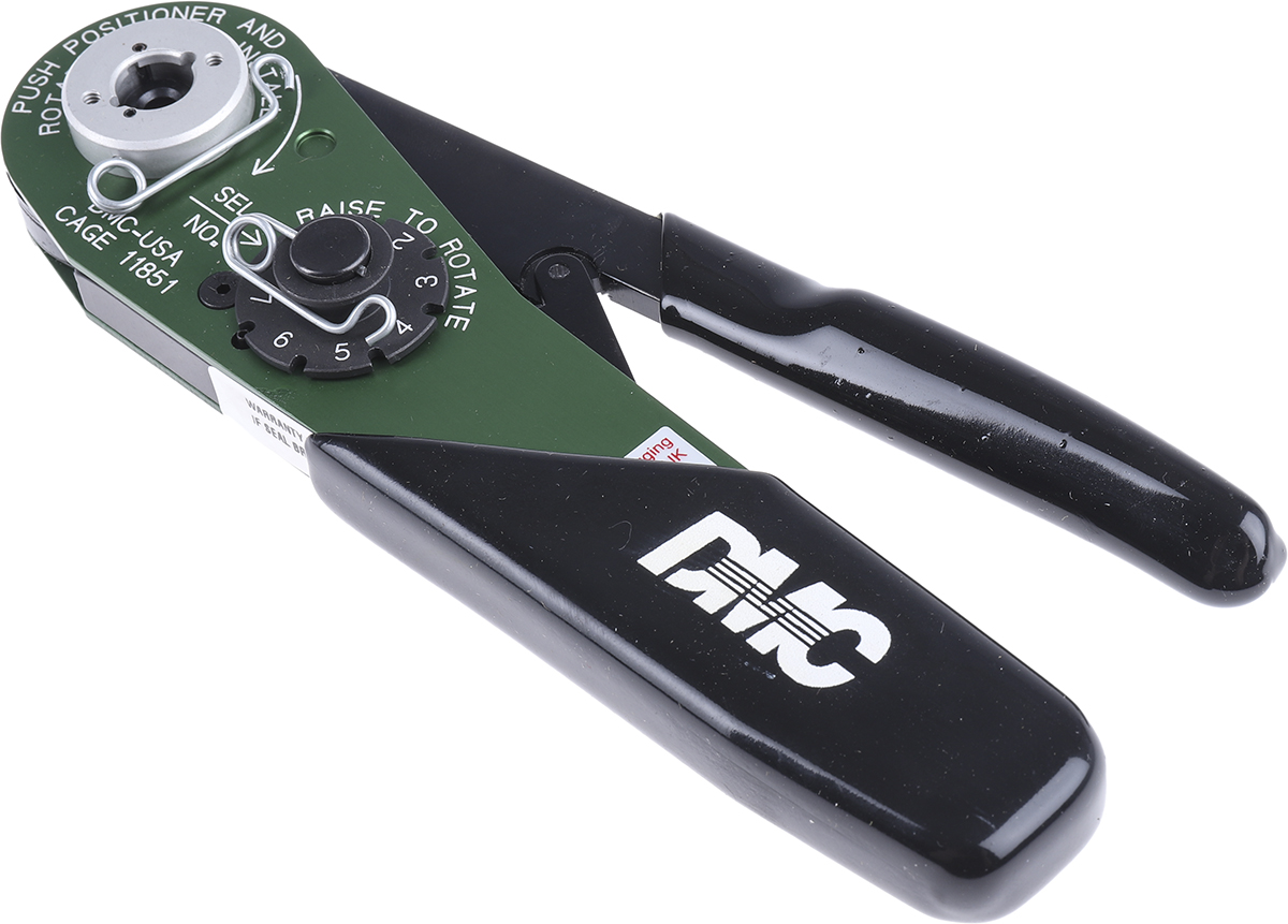 mh860 Daniels Manufacturing M22520/7-01 Crimp Tool Frame Crimping Tool Frame for Crimp Contact
