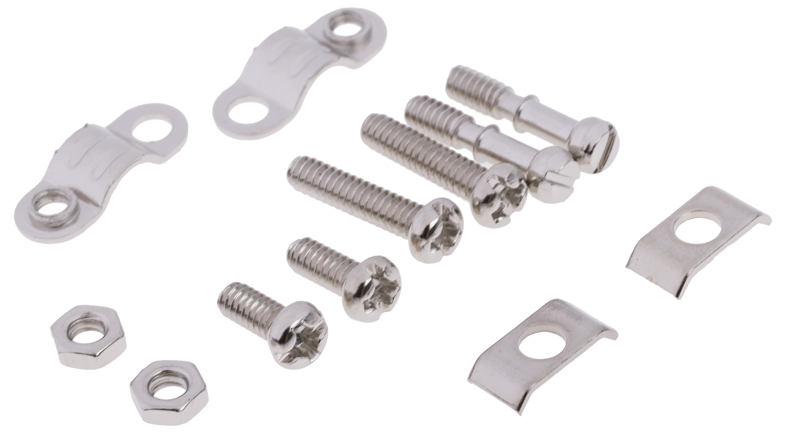mhccov-9sc-mp MH Connectors MHCCOV-MP Series ABS Straight D-Sub Backshell, 9 Way Strain Relief