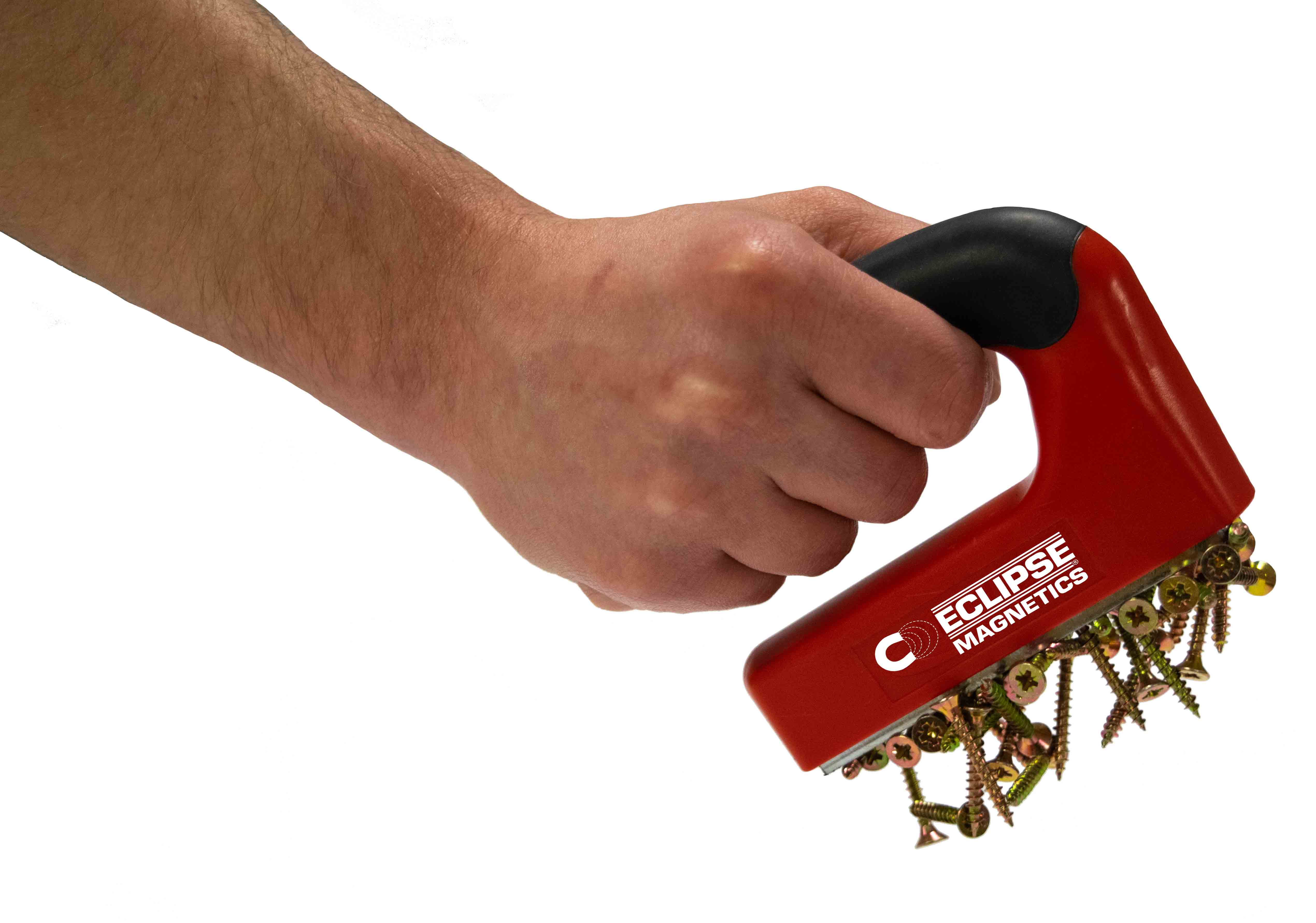 mhl Eclipse Handheld 45 kg Pick Up Tool, 130 mm Rubber Handle ABS