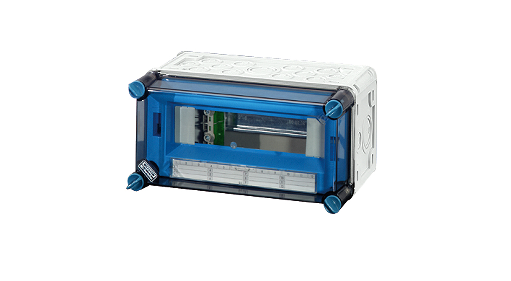 HENSEL Mi Mi Distribution Board 101A 1 Way