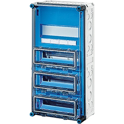 HENSEL ENYBOARD ENYBOARD Distribution Board
