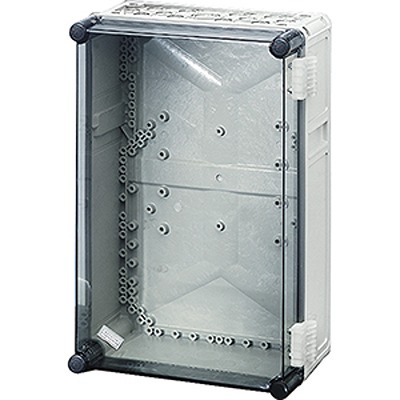 HENSEL Mi Series Grey Polycarbonate Junction Box, IP65, 150 mm, 275mm 425 mm