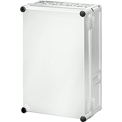 HENSEL Mi Series Grey Polycarbonate Junction Box, IP66, 150 mm, 275mm 425 mm