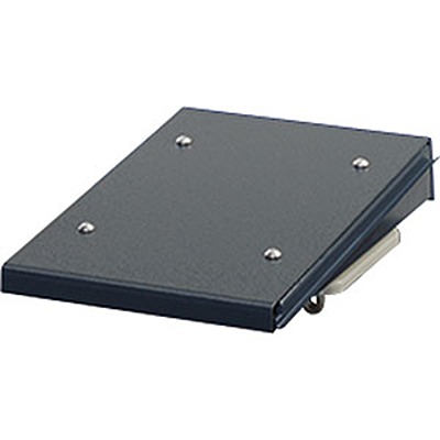 HENSEL Mi Series Stainless Steel Canopy for Use with Box Wall 150 mm