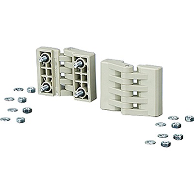 HENSEL Mi Series Stainless Steel Hinge for Lids for Use with Mi Empty Box Size