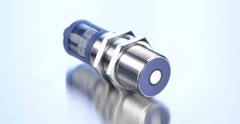 Microsonic mic+35/DD/TC Threaded Barrel Ultrasonic Proximity Sensor, M30 PNP MIC 30V 600 mm 240 V ac 30 V dc 200mA
