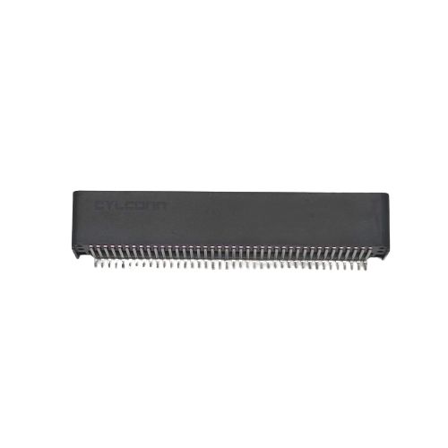 Oceansmile MIC127-140-001 BBC Micro:bit Add-on Micro Bit Connector 40p 90D SMT Au3u LCP Black