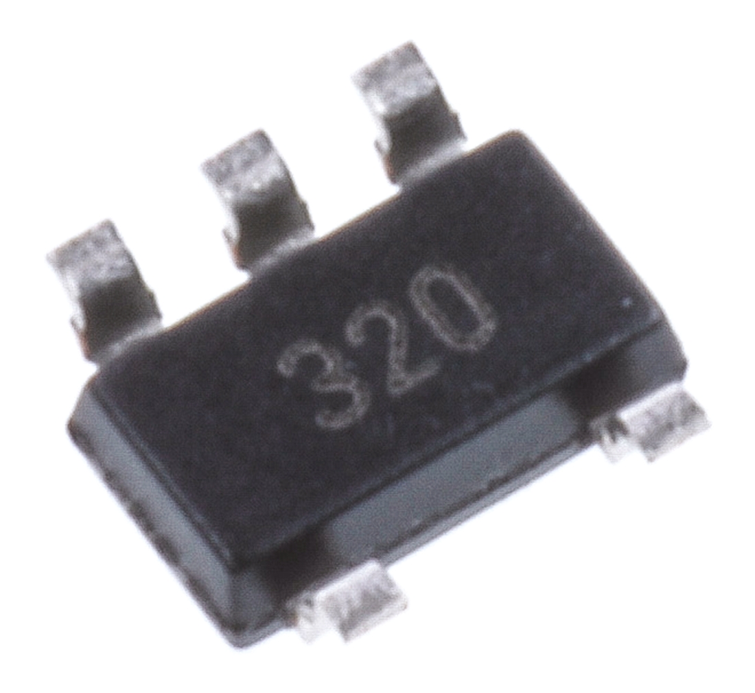mic2287cyd5-tr Microchip MIC2287CYD5-TR LED Driver IC, 2.5/10 V 750 mA 5-Pin SOT-23