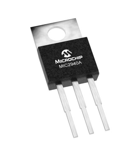 Microchip MIC2940A-5.0WU, Voltage Regulator TO-263 3-Pin