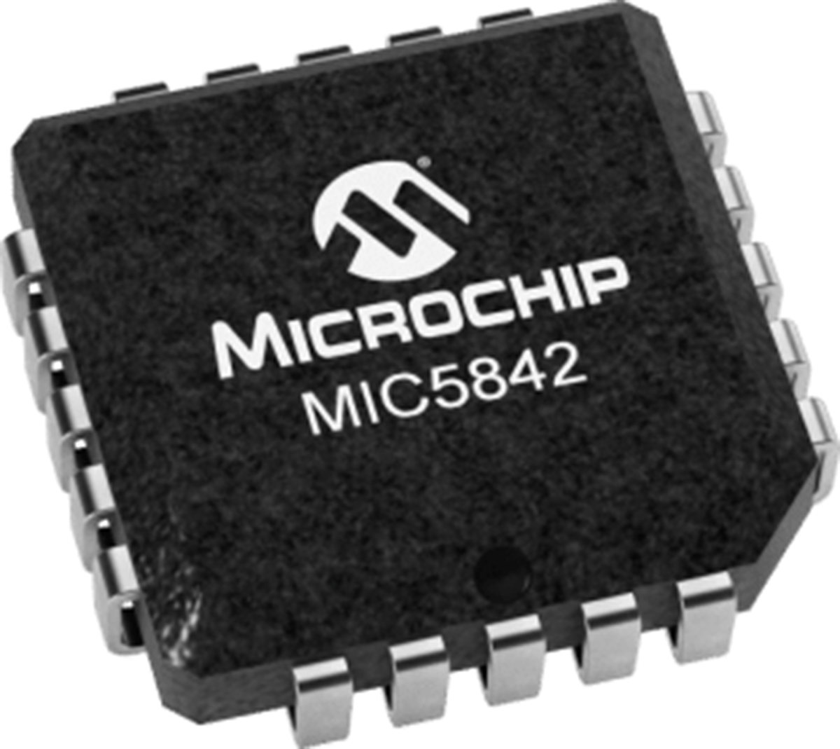 mic5842yn Microchip 8-Bit 8 Bit Latch, Transparent, 18-Pin DIP