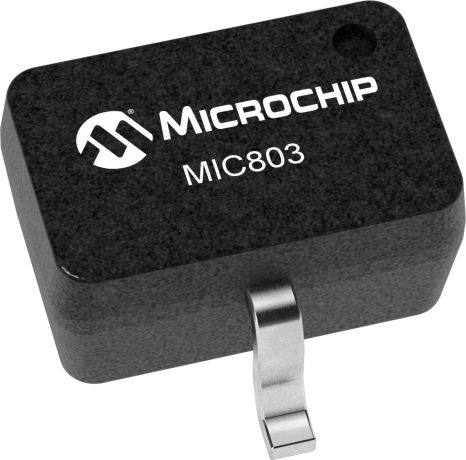 Microchip 1 Voltage Supervisor 3-Pin SOT-23, MIC803-29D2VC3-TR