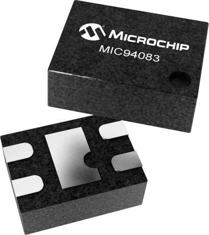 Microchip MIC94083YFT-TR High Side 1, High Side Power Switch IC 16-Pin, UDFN-6