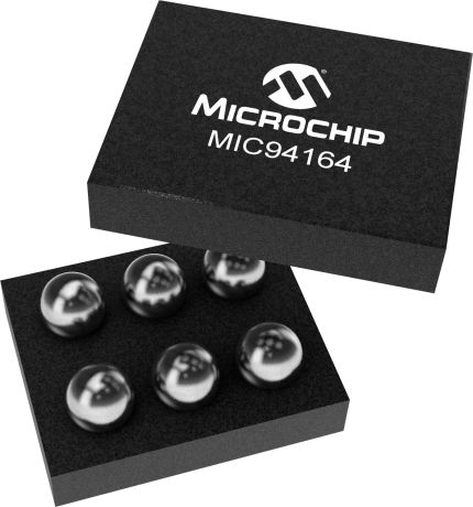 Microchip MIC94164YCS-TR High Side 1, High Side Power Switch IC 8-Pin, SOIC-8
