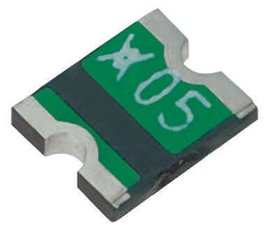 Littelfuse 0.35 A Resettable Fuse, 6 V dc