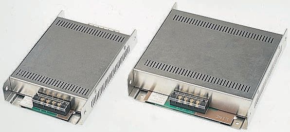 Deltron, MIF 32 A 240V ac 60Hz, Flange EMI Filter, Screw 1 Phase