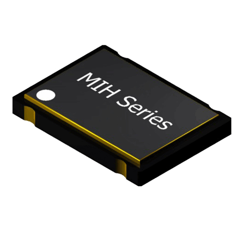 MMD, 6MHz XO Oscillator, 50 ppm HCMOS, 4-Pin Surface Mount
